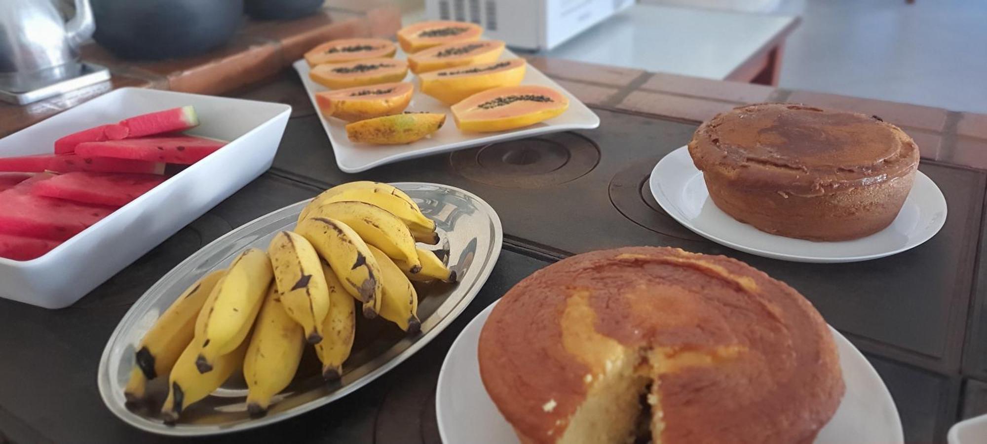 גואפימירים La Vega Pousada מראה חיצוני תמונה